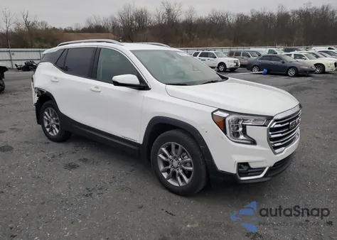 2024 GMC Terrain Slt z USA, uszkodzony, nr VIN 3GKALVEG9RL198192